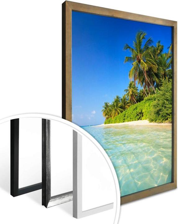 Image du produit Trenddeko Les Maldives (80 x 100 cm)