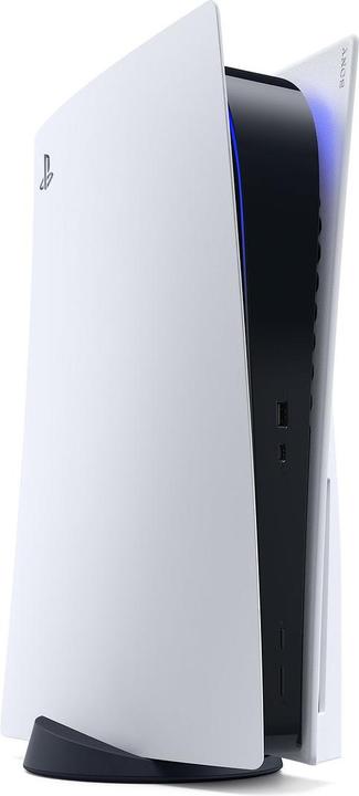Immagine prodotto Sony PlayStation 5 con il secondo controller wireless DualSense