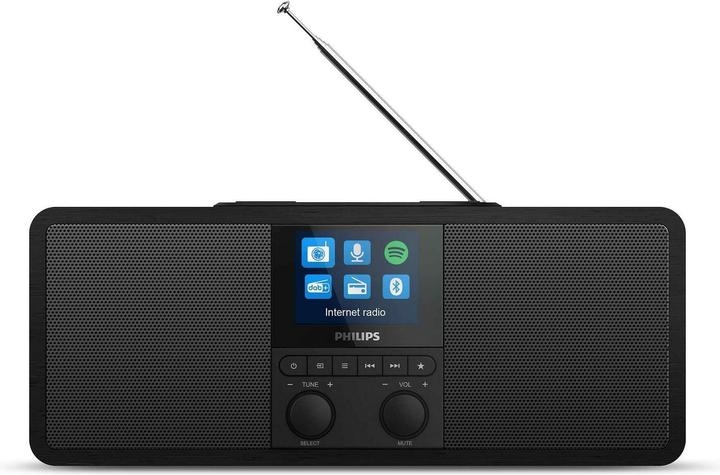 Philips TAR8805/10 (DAB+ DAB, Webradio, FM, Bluetooth, WiFi)