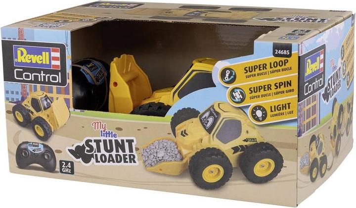 Image du produit Revell Camion RC Mon petit cascadeur