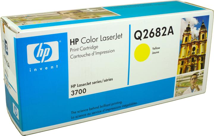 Actual product image HP 311a (Y)