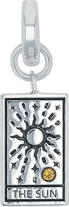 Image du produit Amor Charms pour femmes, argent sterling 925, zirconium synth. | cartes de tarot (Argent 925)