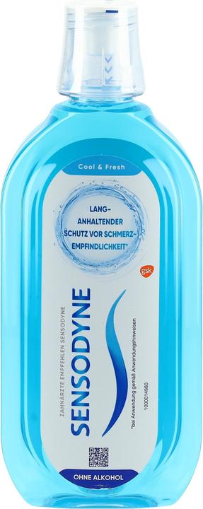 Sensodyne Mundspülung Cool & Fresh (500 ml, Mundspülung)