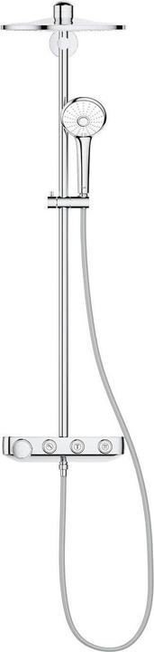 Actual product image Grohe Euphoria SmartControl System 310 Duo Shower System