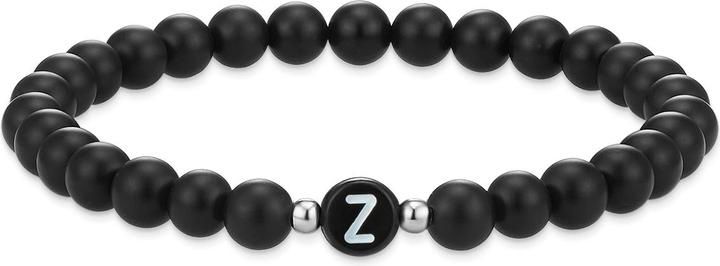 Produktbild Eastside Unisex Buchstaben Achat schwarz 19,0 cm - 11776 (19 cm, Achat)