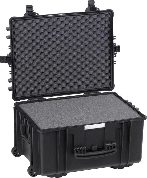 Explorer Cases Spezialkoffer 58x44x33 cm Mod. 5833 WS