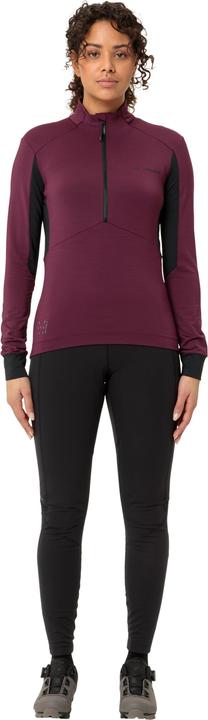 Actual product image Vaude Kuro Half Zip (L)