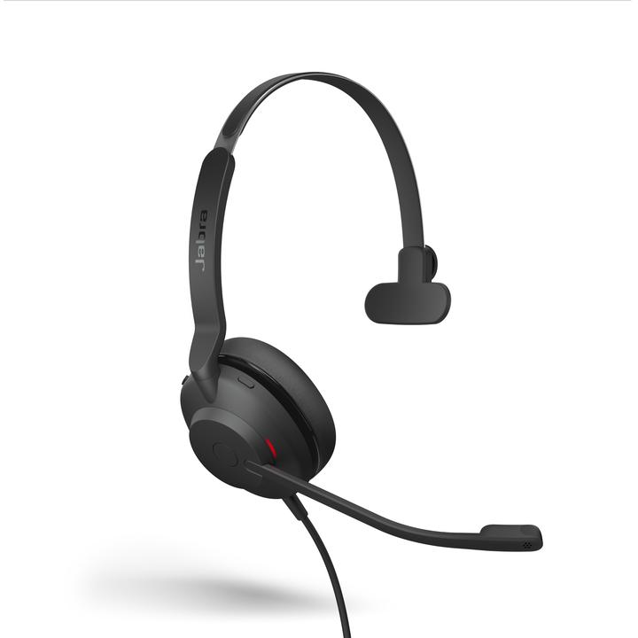 Actual product image Jabra Evolve 30 II Mono UC (Cable, USB-A)