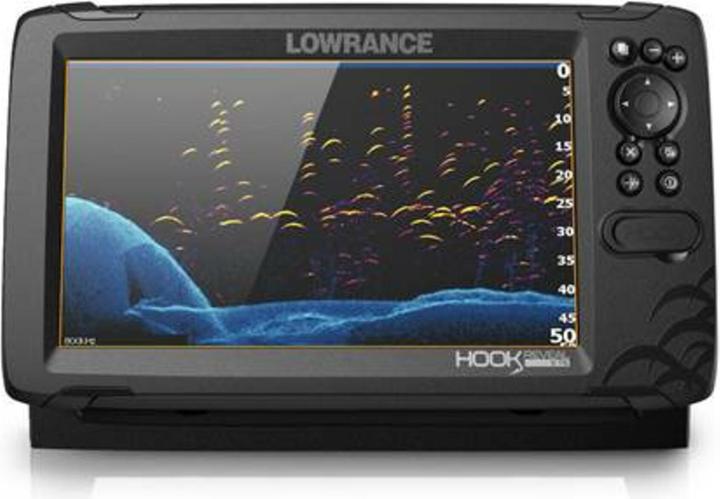 Image du produit Lowrance Hook Reveal 9 Sondeur, traceur de cartes