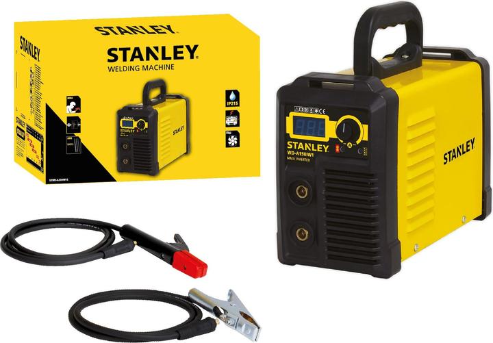 Immagine prodotto Stanley Inverter-Schweissgerät WD-A150IW1