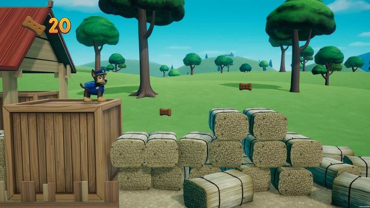 Image du produit Game Paw Patrol: On a Roll (Switch, EN)