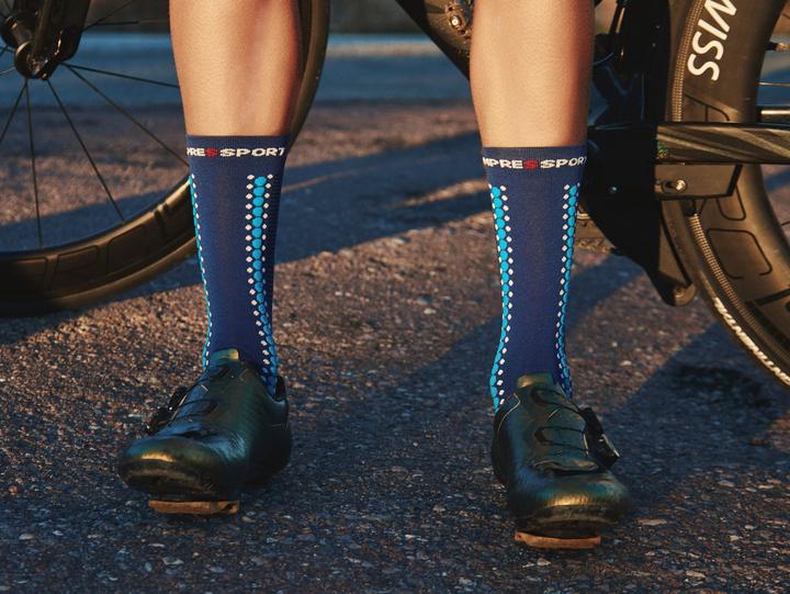 Image du produit Compressport Chaussettes Pro Racing v4.0 Bike (35 - 38)