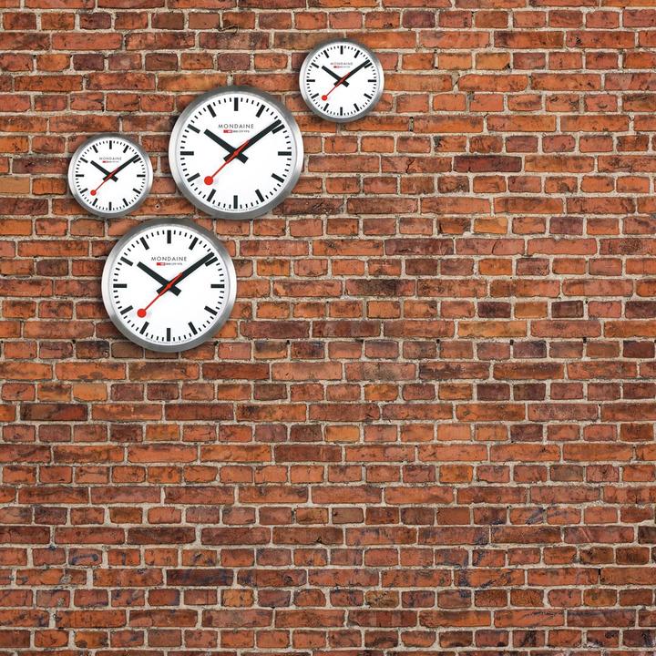 Produktbild Mondaine Clock (40 cm)