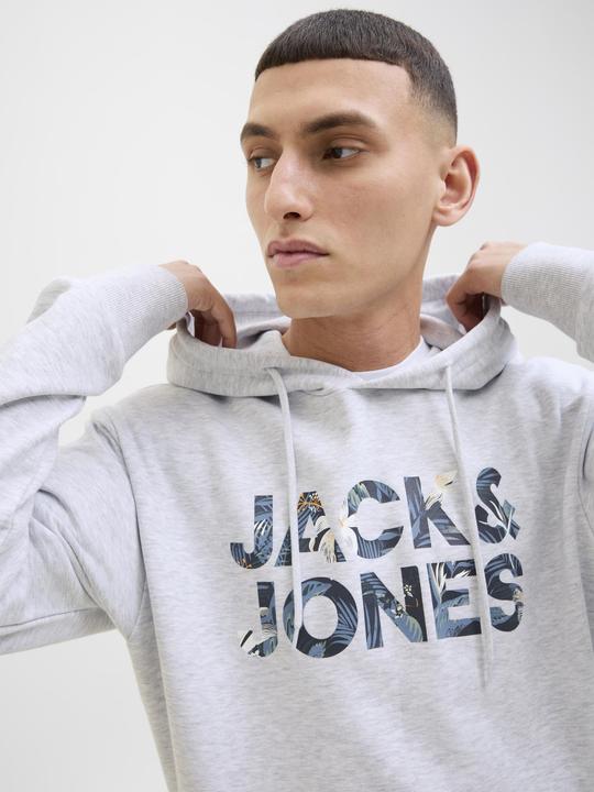 Immagine prodotto Jack & Jones Jjebryan Corp Logo Sweat Hood Noos (XS)