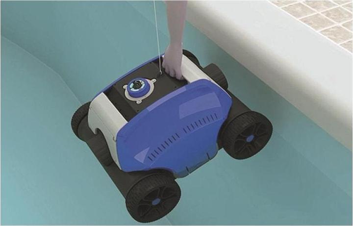 Actual product image Poolstar Coyote