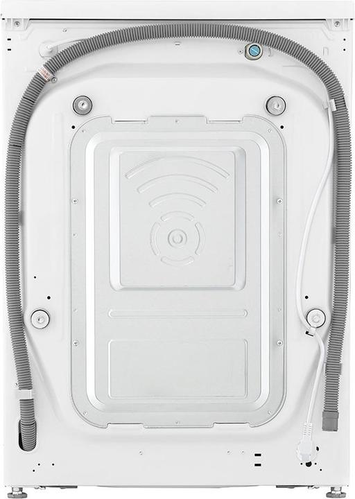 Produktbild LG Washing Maschine F2wr508sbw (8 kg, Links)