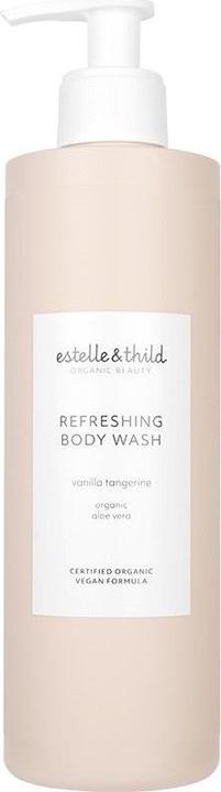 Estelle & Thild Vanilla Tangerine Refreshing Body Wash - 400ml (400 ml)