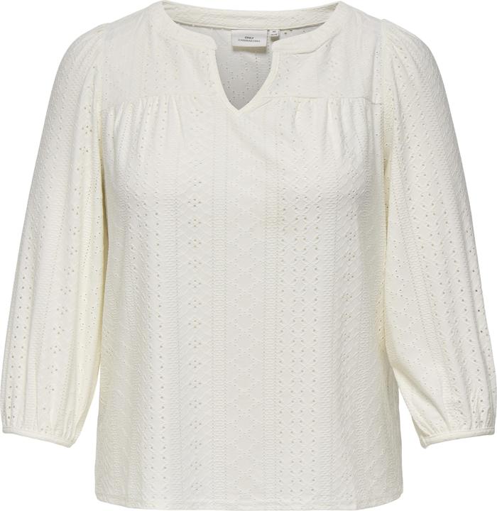 Only Normal geschnitten Rundhals Curve Top Top