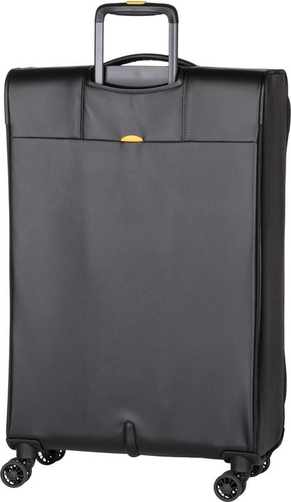 Produktbild Mandarina Duck Eco Coated 4 Rollen Trolley L 78 cm mit Dehnfalte (103.50 l, L (90 - 115l))