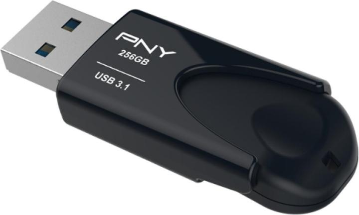 Image du produit PNY Attaché 4 3.1 (256 Go, USB 3.1, USB-A)