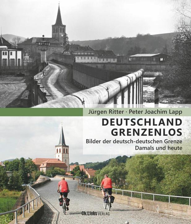 Immagine prodotto Deutschland grenzenlos (Tedesco, Cavaliere Jürgen, Peter Joachim Lapp, 2022)