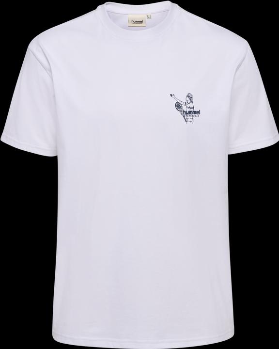 Image du produit hummel hmlLOOSE T-SHIRT S/S LESSON (XL)