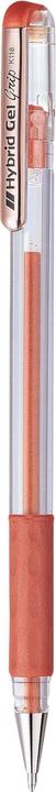 Image du produit Pentel Roller Hybrid Gel Grip (Bronze, 1 x)