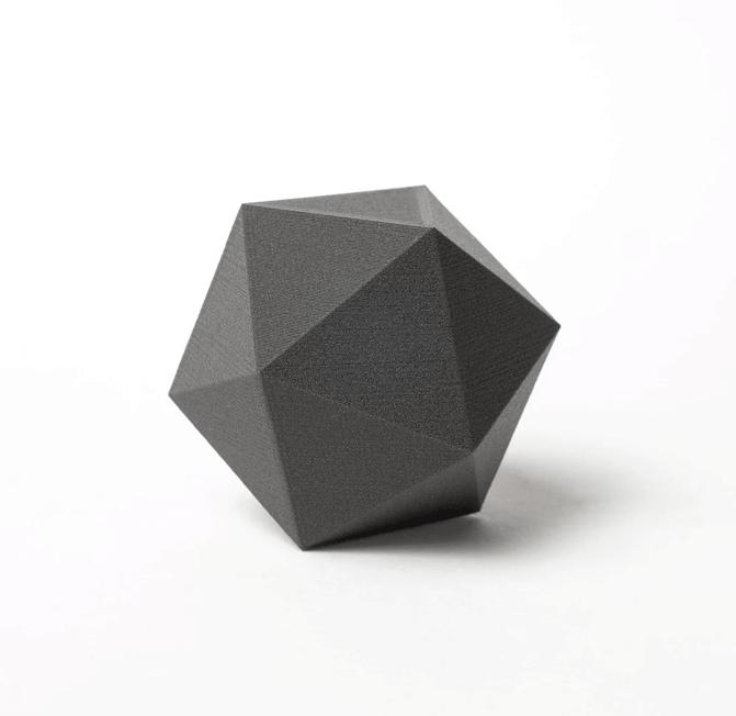 Actual product image Proto-pasta Magnetic iron (Metal, 1.75 mm, 500 g, Silver)