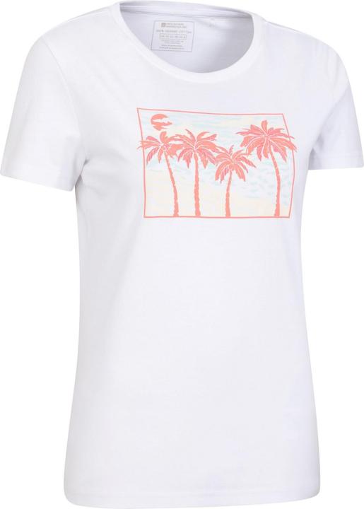 Image du produit Mountain Warehouse - T-shirt - Femme (44 D)