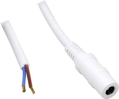 Image du produit Tru Components Câble de connexion à basse tension Prise à basse tension