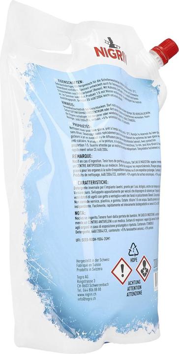 Produktbild Nigrin Power Winter (2 l)