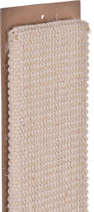 Actual product image Beeztees Scratching board (56 cm, Brown, Beige)