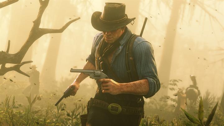 Immagine prodotto Microsoft Dead Redemption 2 Standard Xbox One (Xbox One S, EN)