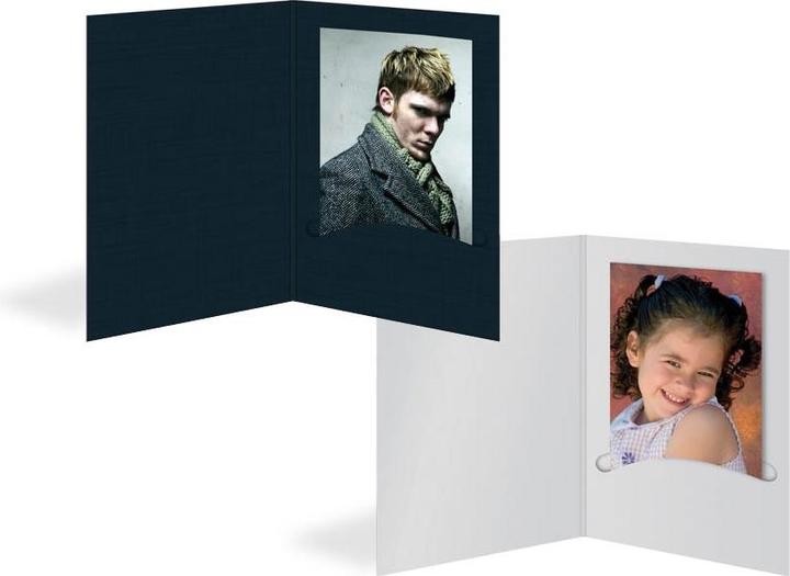 Produktbild Daiber 1x100 Portraitmappen Profi-Line 10x15 (10 x 15 cm, 50 x)