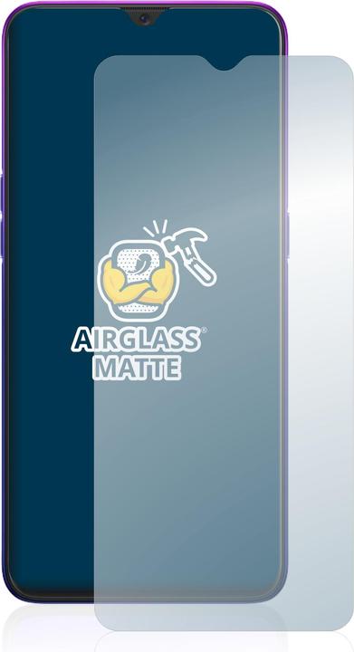 Productafbeelding BROTECT AirGlass Matglas (1 Stuk, Oppo Reno Z)