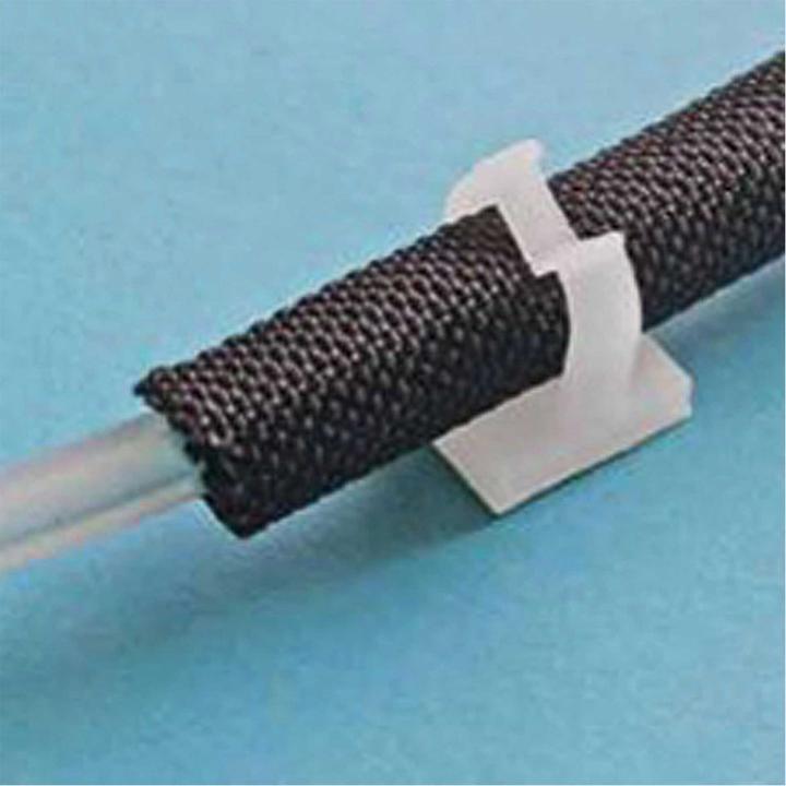 Actual product image Extron Modellbau Clip cable holder mini (Ø) 9 mm