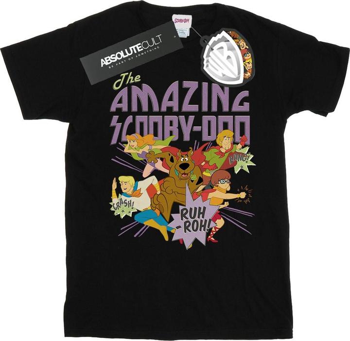 Produktbild Scooby Doo The Amazing TShirt (M)