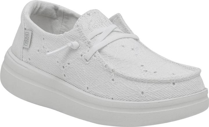Actual product image Hey Dude Wendy Rise Eyelet (35)