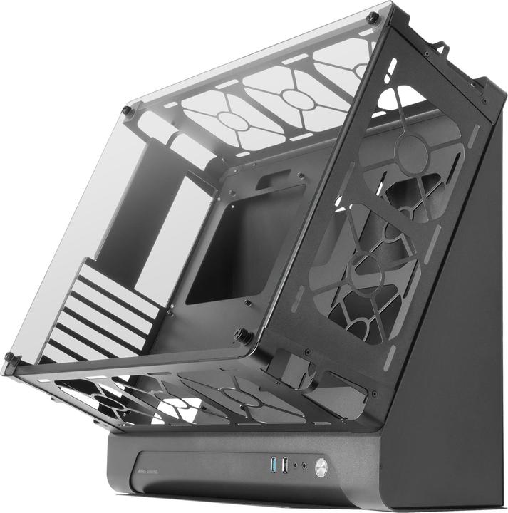 Produktbild Mars Gaming Moyen Tour (ATX, Mini-ITX, mATX)