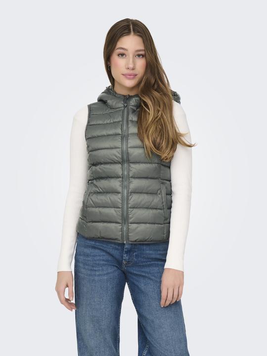 Produktbild Only ONLNEWTAHOE Steppweste Steppweste (XS)
