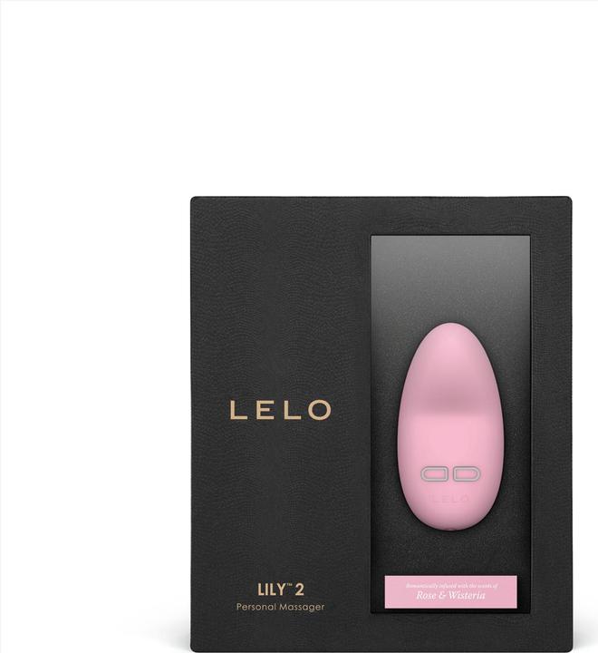Actual product image LELO Lily 2