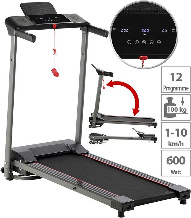 Immagine prodotto Newgen medicals Tapis roulant