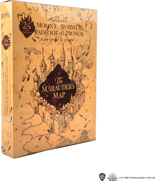 Produktbild Cinereplicas Harry Potter - Karte des Rumtreibers