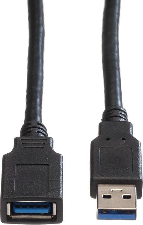 Produktbild Roline USB Kabel (0.80 m, USB 3.0)