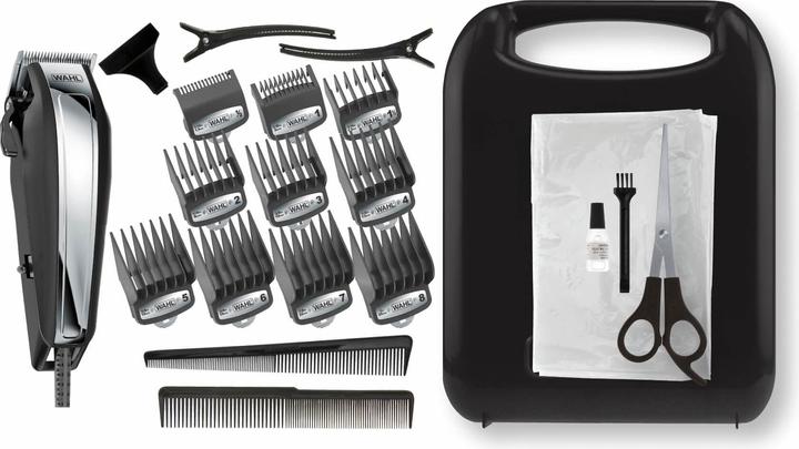 Immagine prodotto Wahl Tagliacapelli HAIR TRIMMER 79520-5316 NETS (10 ACCESSORI, 2x COMB, 2x CLIPS CASE)