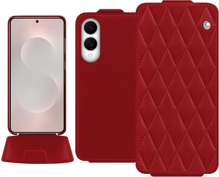 Rouge - Couture (Nappa - Pantone #d50032 )