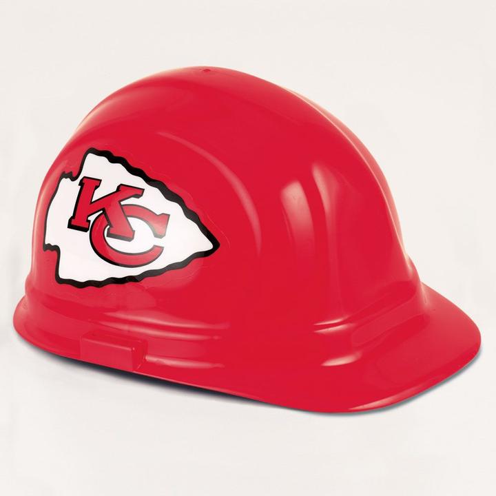 Produktbild Wincraft Inc. Kansas City Chiefs Hard Hat