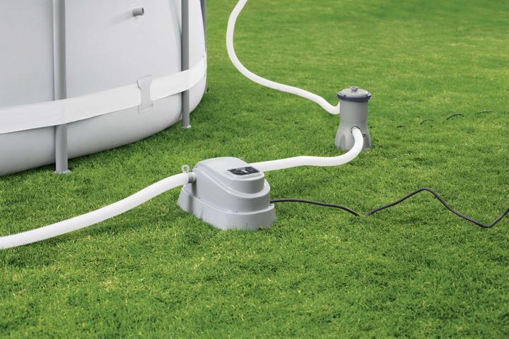 Actual product image Bestway Electric heater