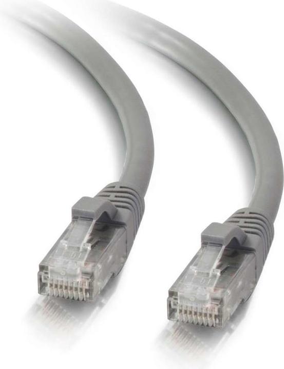 Produktbild C2G Cat5e Booted Unshielded (UTP) Network Patch Cable (UTP, CAT5e, 1.50 m)