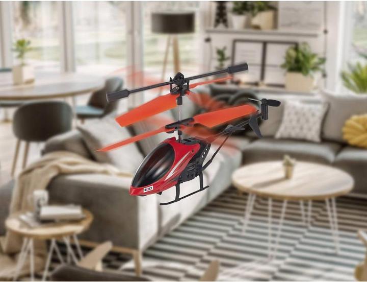Produktbild Reely Elektro IR 2.5Kanal Helikopter Gyro RtF